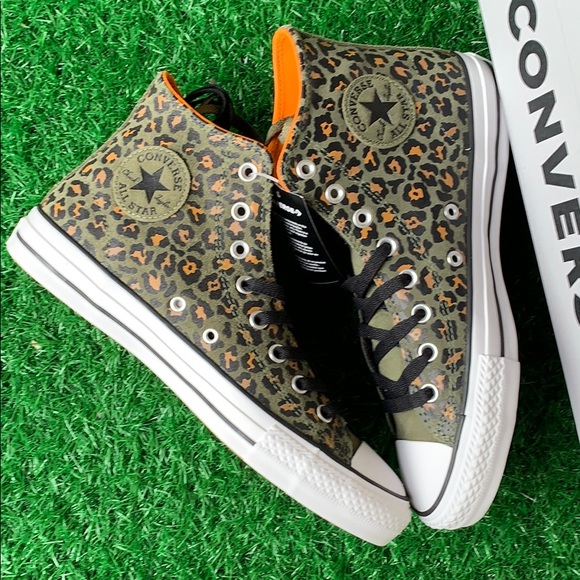 CONVERSE CTAS PRO HI FIELD SURPLUS/BLACK MEN’S - Picture 15 of 16